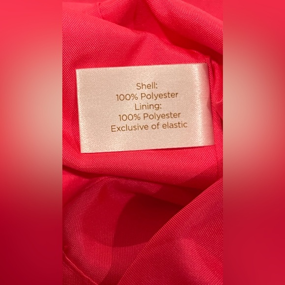 Decree‎ Hot Pink Halter Maxi - Picture 4 of 4